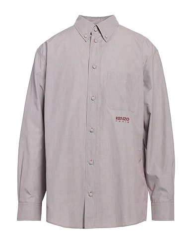 KENZO Checked shirt 100% Cotton