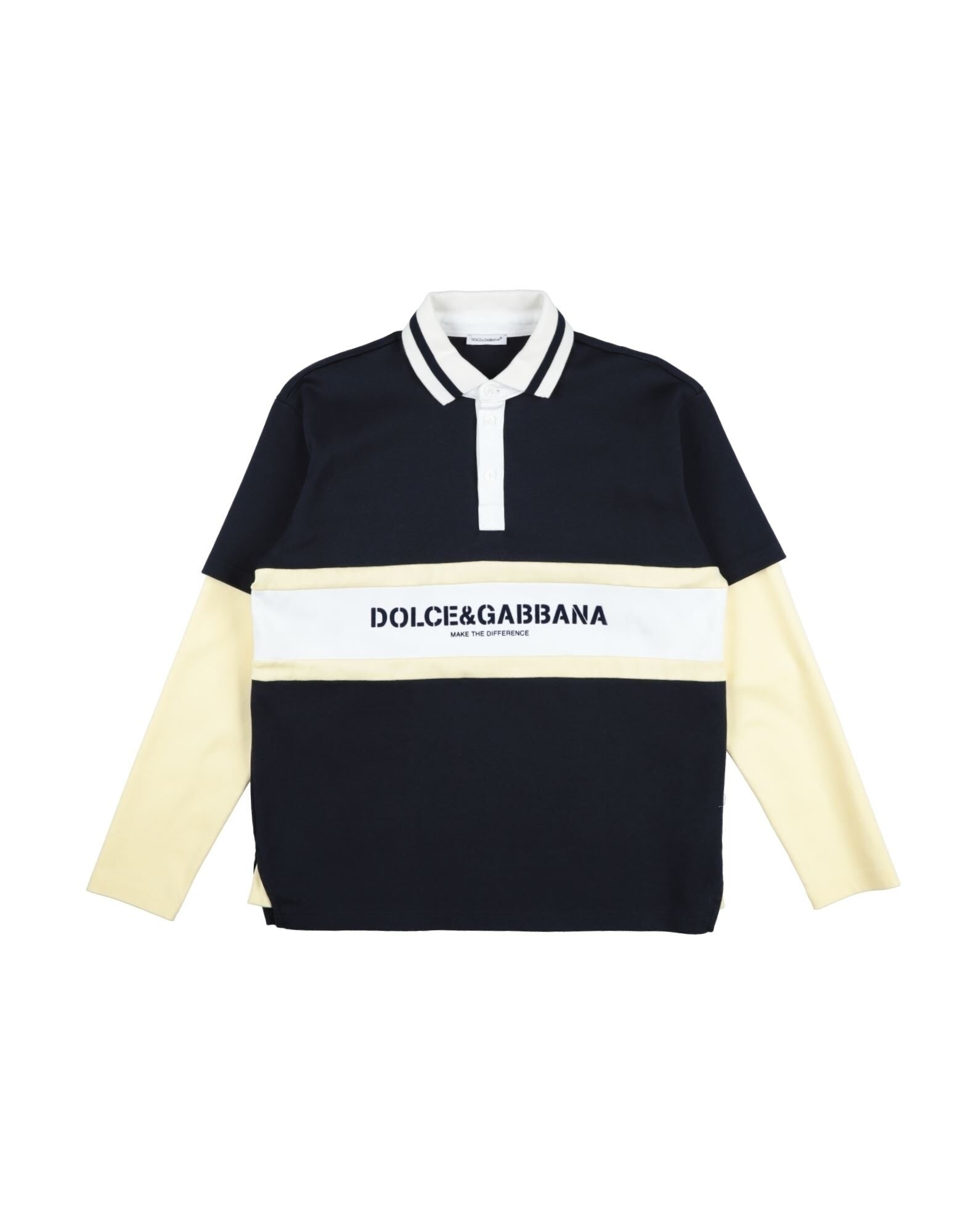 DOLCE&GABBANA - Polo shirts