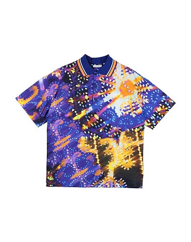 DOLCE&GABBANA Polo shirt 100% Cotton