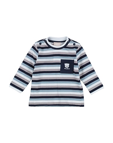 CHICCO T-shirt Slate blue 100% Cotton