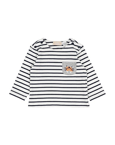 CHICCO T-Shirt Weiß 100% Baumwolle