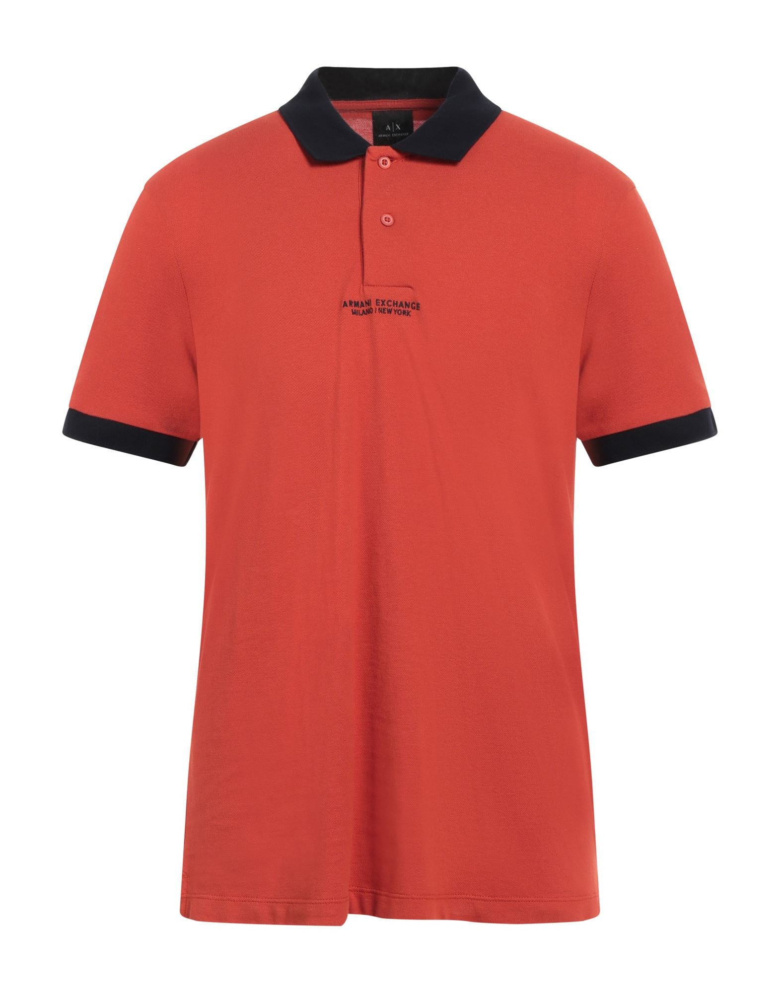 ARMANI EXCHANGE - Polo shirts