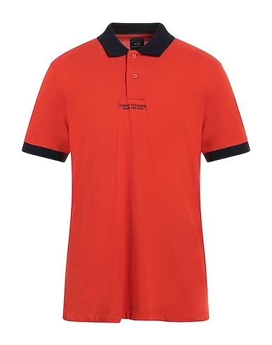 ARMANI EXCHANGE Polo 100% Coton