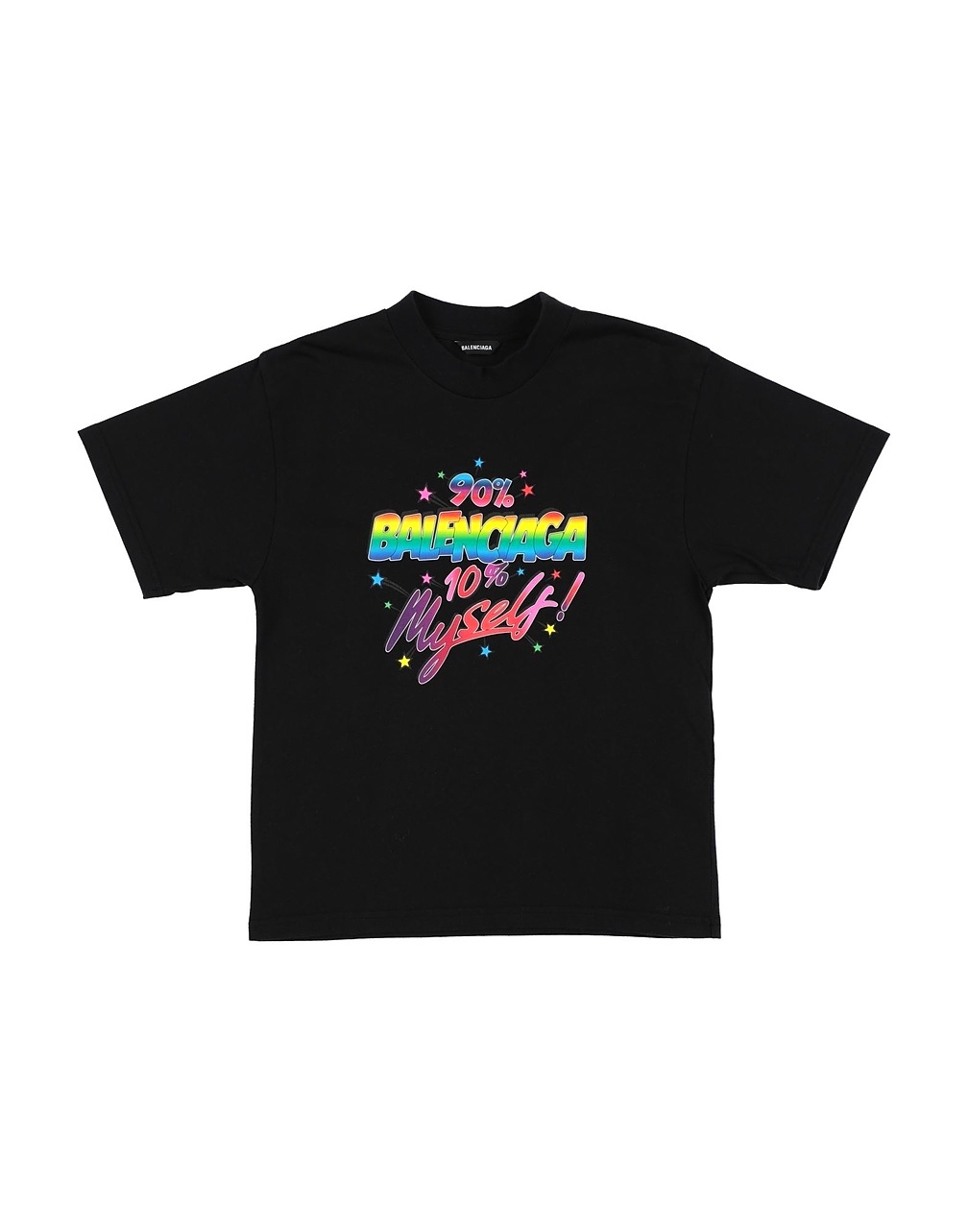 BALENCIAGA KIDS - Camisetas