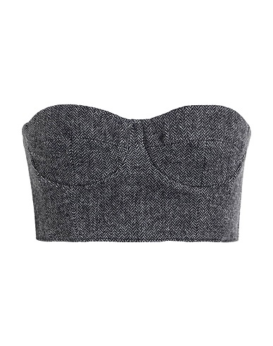 MAX&Co. Bustier ADR DE-COATED 46% Laine, 31% Fibres textiles, 20% Acrylique, 2% Viscose, 1% Coton