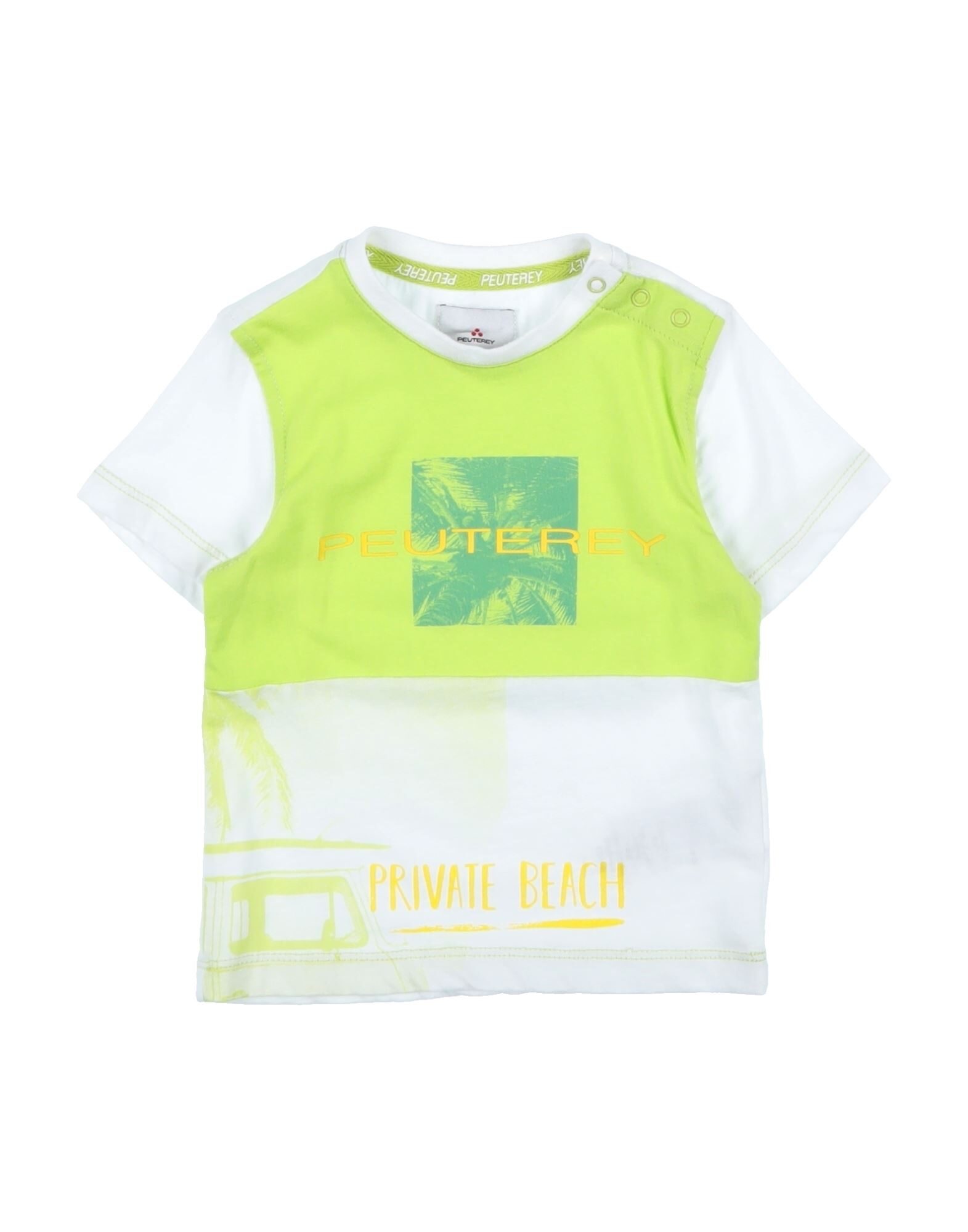 PEUTEREY - Футболки