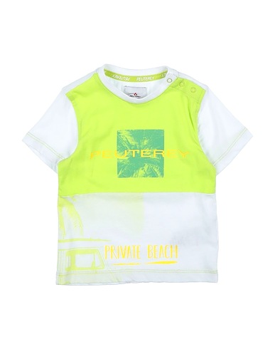 PEUTEREY T-shirts 100% Cotton