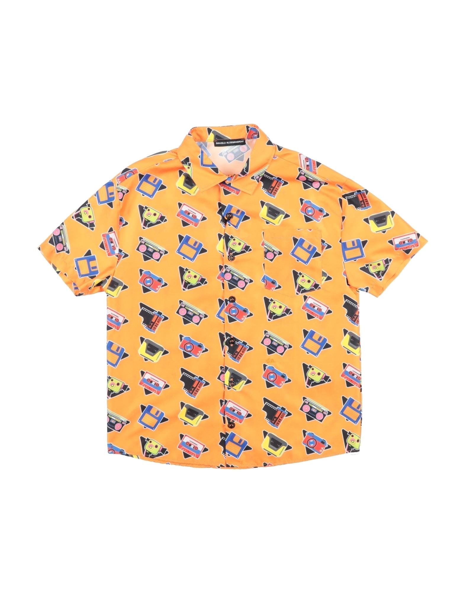DANIELE ALESSANDRINI - Camicie