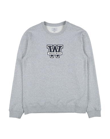 WOOLRICH Sweatshirt 100% Cotton