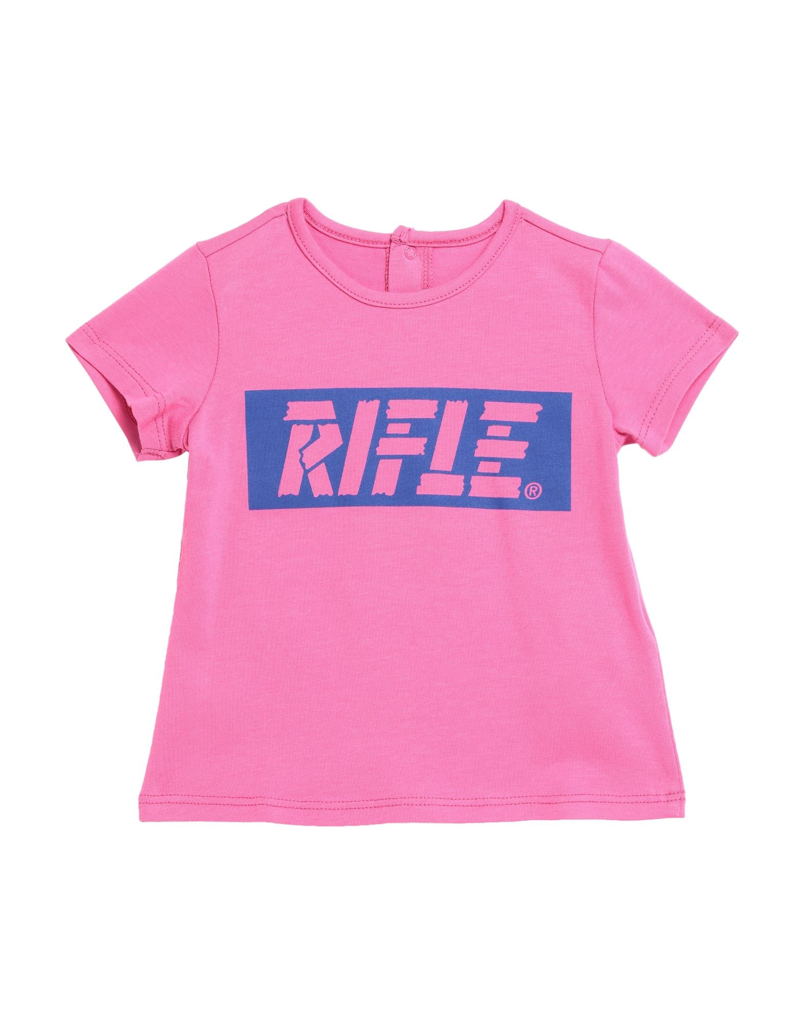 RIFLE - T-shirts