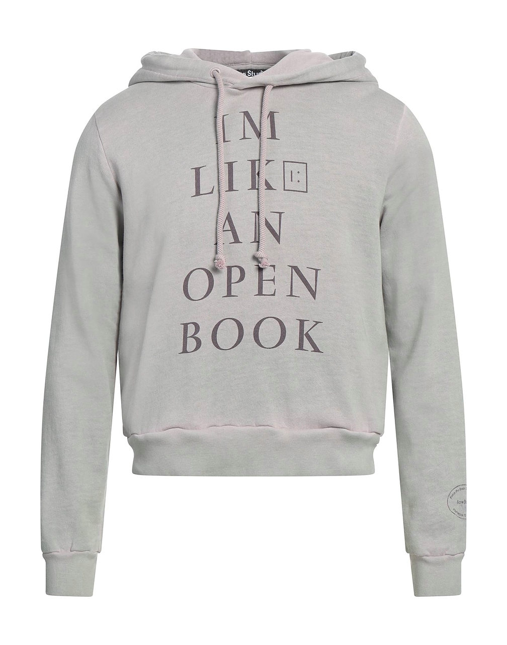 ACNE STUDIOS - Sudaderas