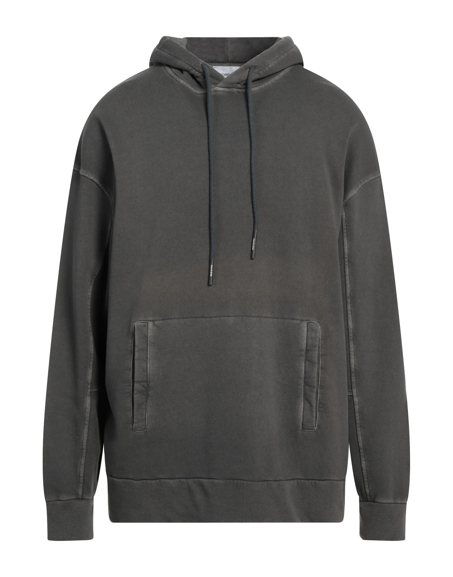 WOOLRICH MIXMEDIA FULL ZIP HOODIE | Navy Men's Hooded