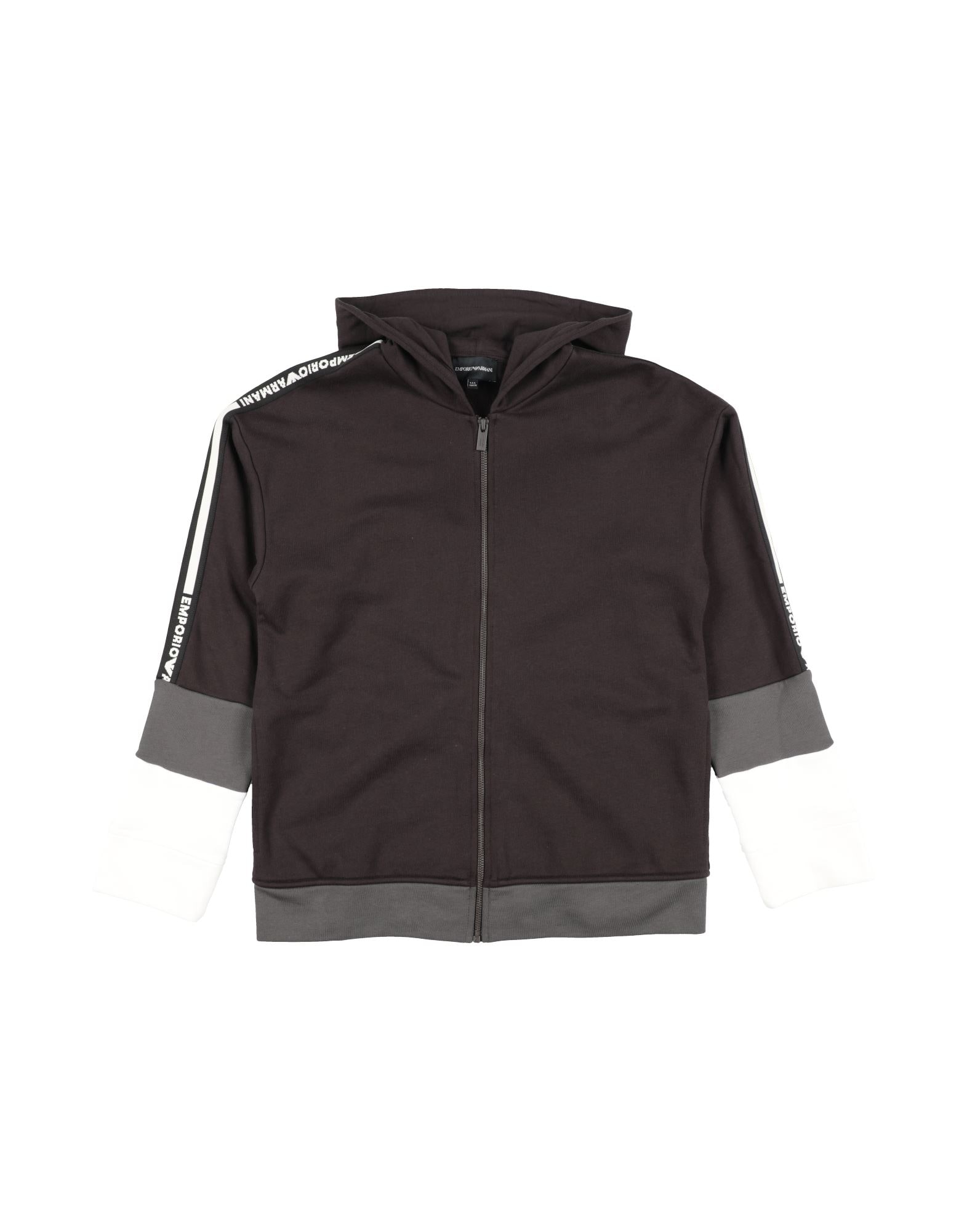 EMPORIO ARMANI - Sweatshirts