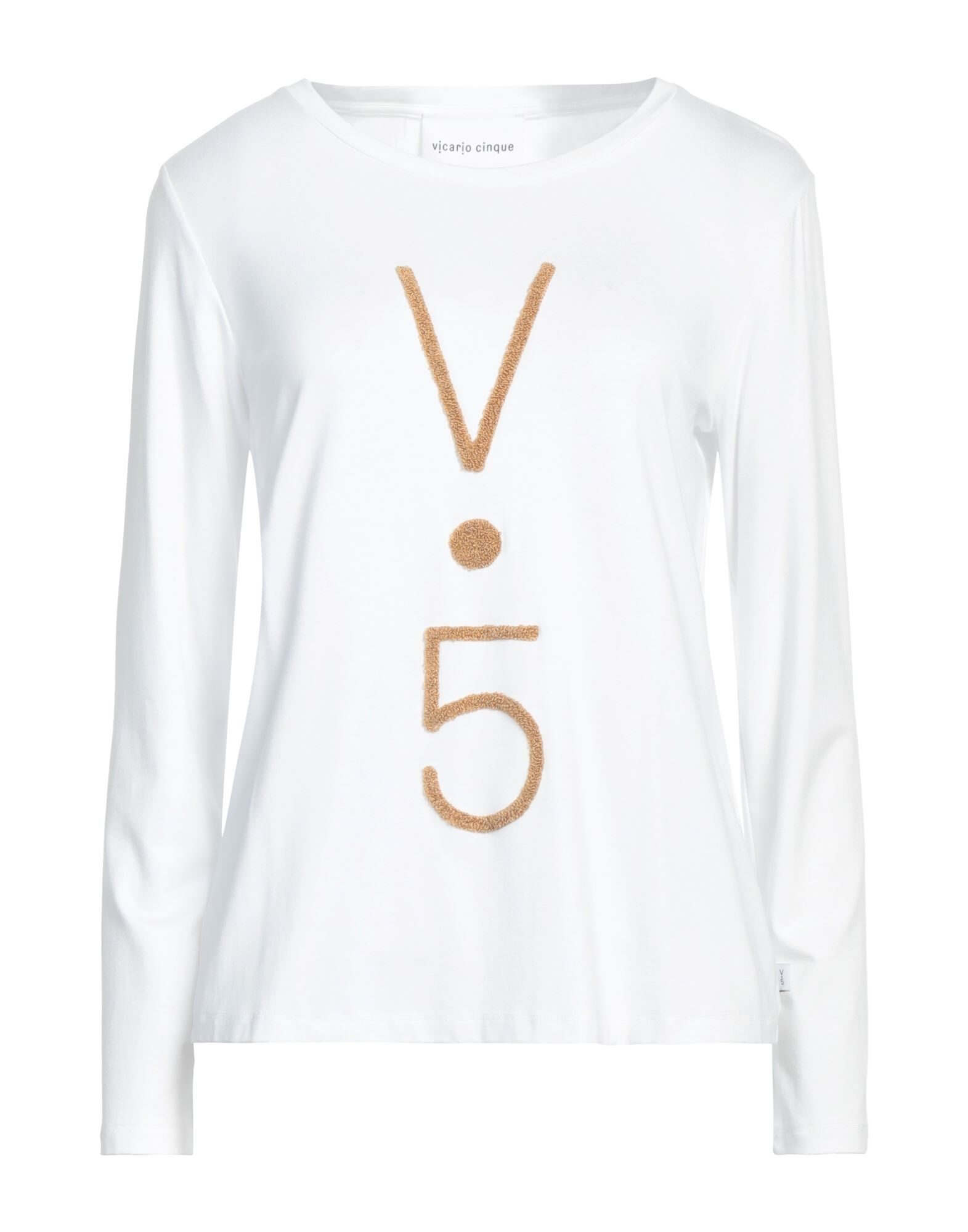 VICARIO CINQUE - T-shirts