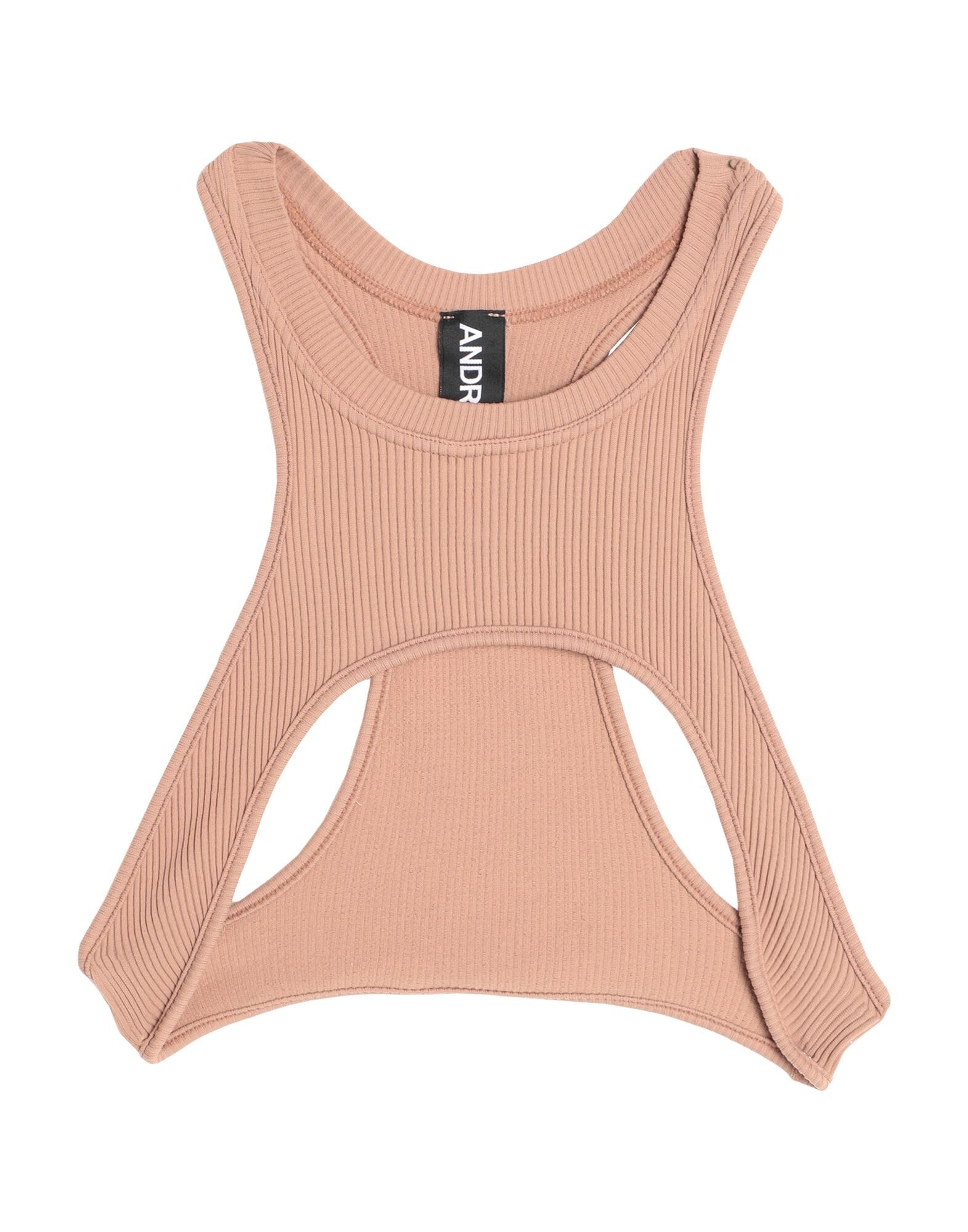 ANDREĀDAMO - Топы без рукавов