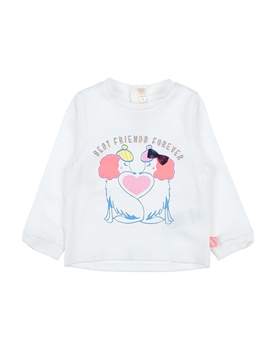 BILLIEBLUSH T-shirt Ivory 100% Cotton
