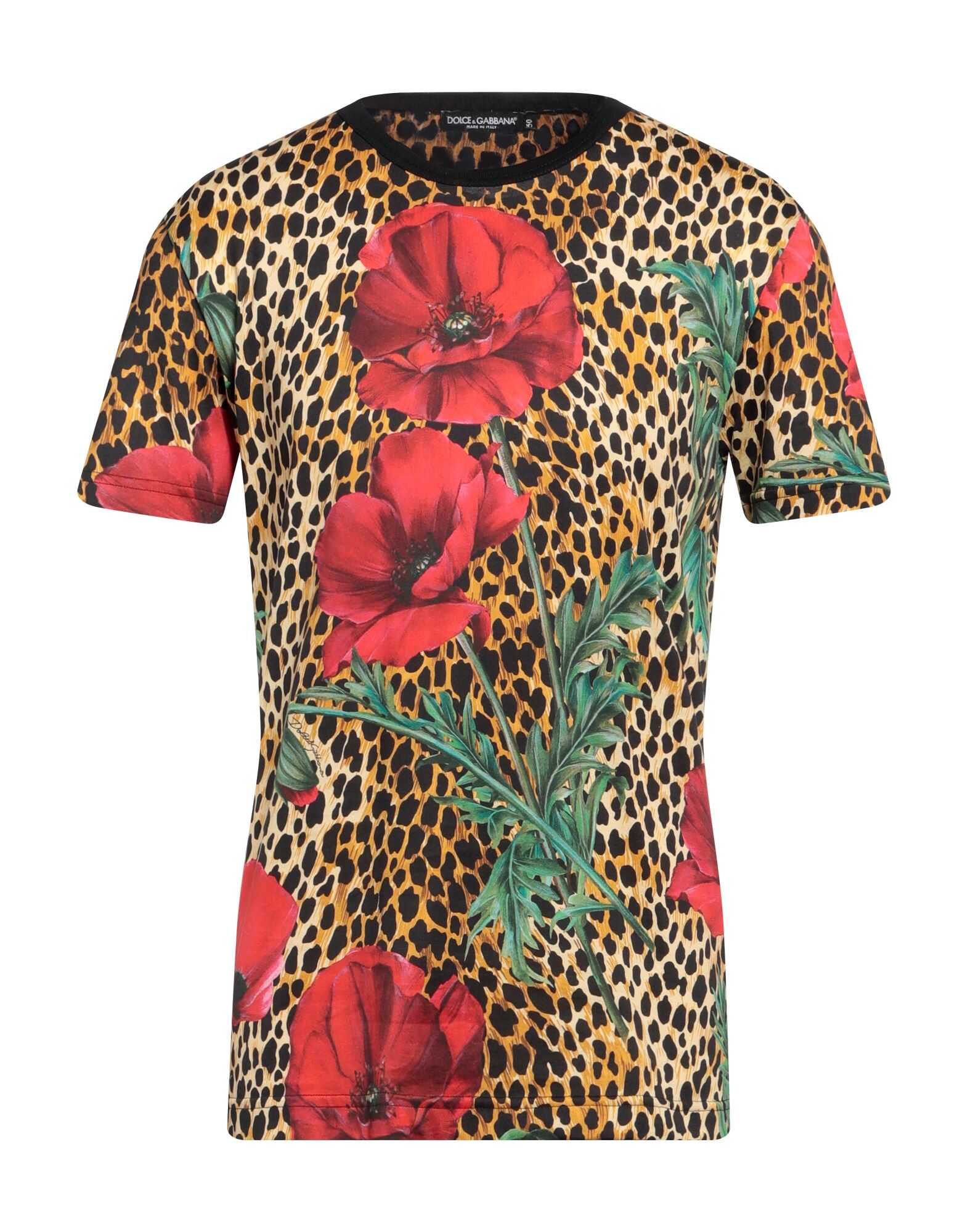 DOLCE&GABBANA - T-shirts