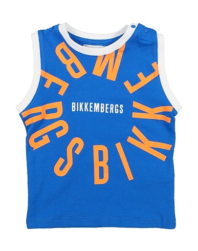 BIKKEMBERGS Top 95% Cotton, 5% Elastane