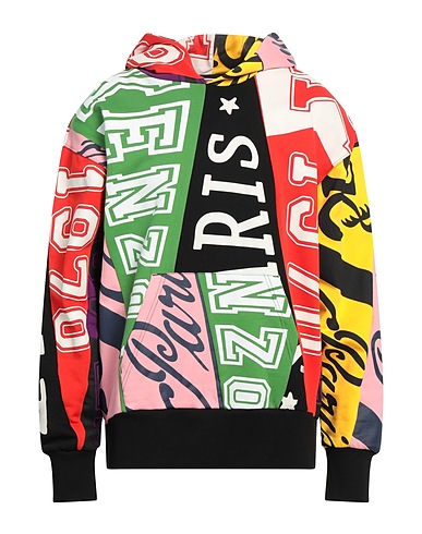KENZO Sudadera Verde 100% Algodón