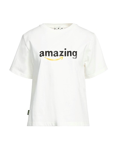 AVAVAV T-shirt White 100% Cotton