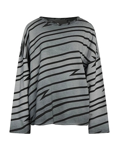 8PM Sweatshirt Grey 100% Cotton