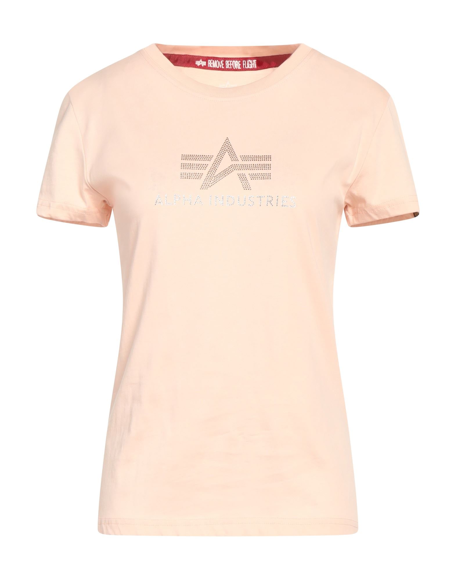 ALPHA INDUSTRIES - T-shirts