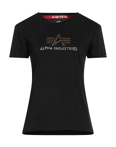 ALPHA INDUSTRIES T-shirt 100% Coton