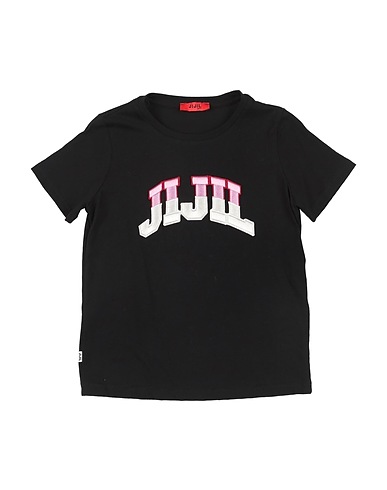 JIJIL JOLIE T-shirt Black 100% Cotton