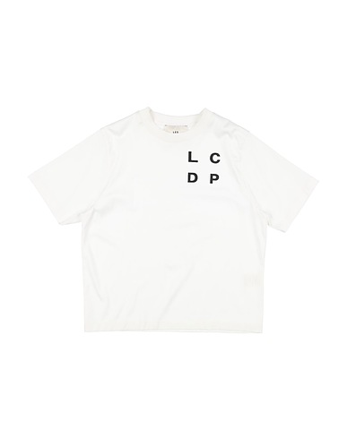 LES COYOTES DE PARIS T-shirt White 100% Cotton