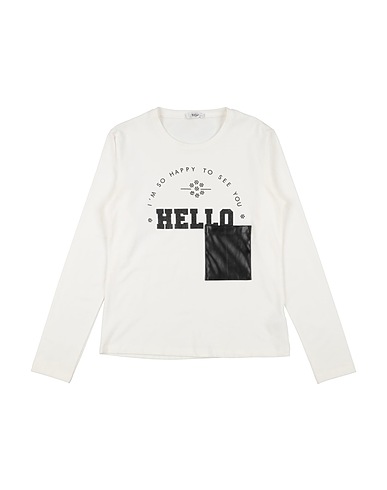 Y-CLÙ T-shirt 94% Cotton, 6% Elastane