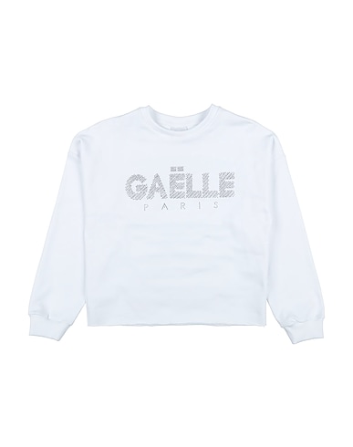 GAëLLE Paris Sweatshirt 95% Cotton, 5% Elastomultiester