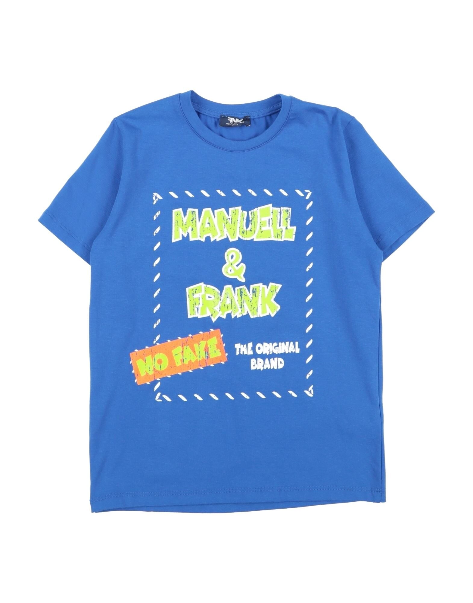 MANUELL & FRANK - T-shirts