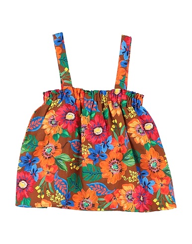 MARIUCCIA Vest 53% Linen, 47% Viscose, Cotton