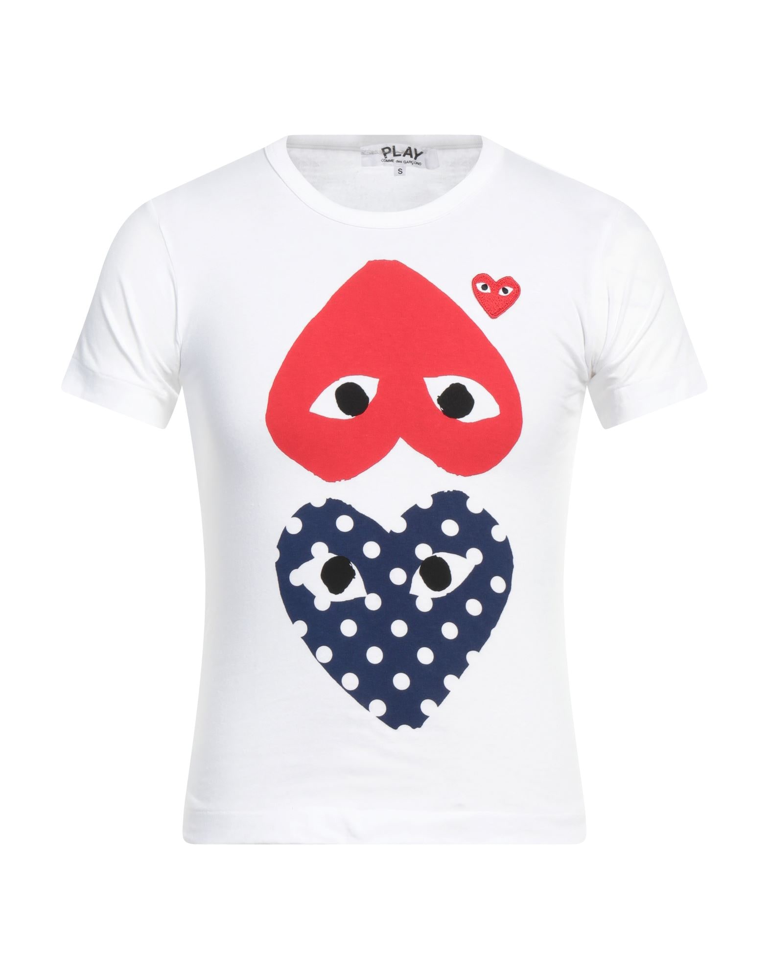 COMME des GARÇONS PLAY - T シャツ