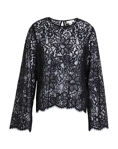 ARKET Top 54% Polyamide, 28% Coton, 18% Viscose