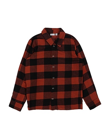 NAME IT® Patterned shirt 100% Cotton