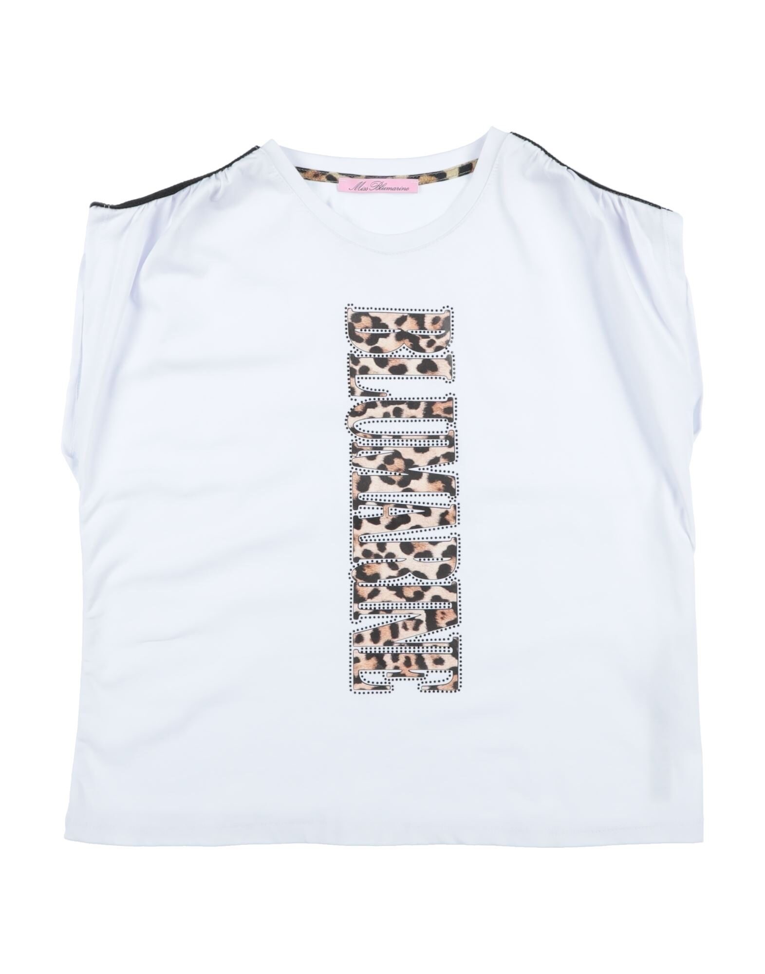 MISS BLUMARINE - T-shirts