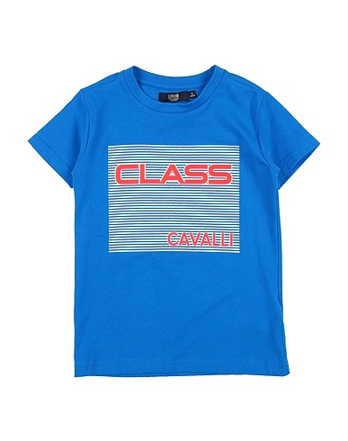 CAVALLI CLASS T-shirt 95% Coton, 5% Élasthanne