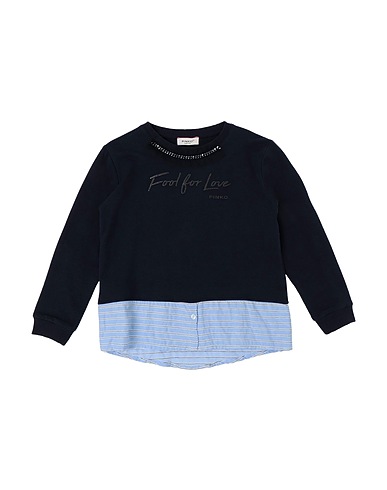 PINKO UP Sweatshirt 95% Cotton, 5% Elastane, Viscose
