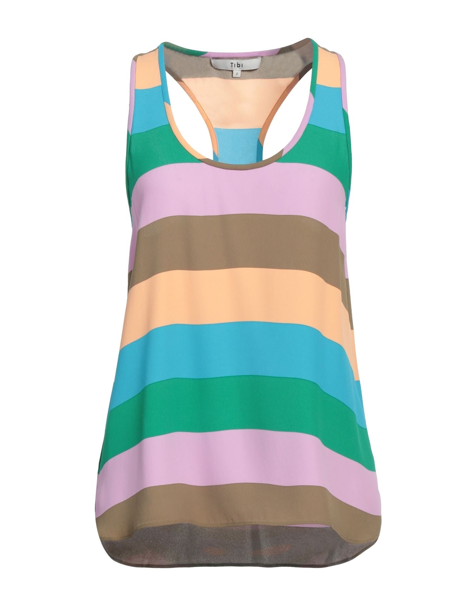 TIBI - Топы без рукавов