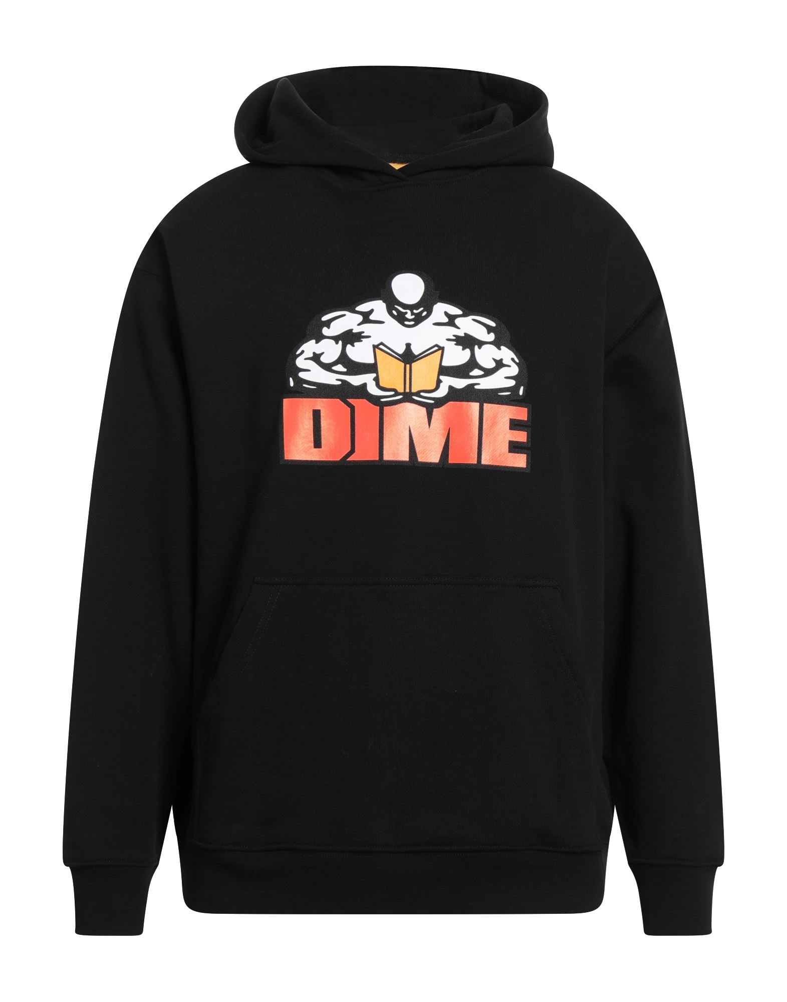 【Dime】ブラック Reno スウェットシャツ 楽天市場】dime（スウェット・トレーナー｜トップス）：メンズ