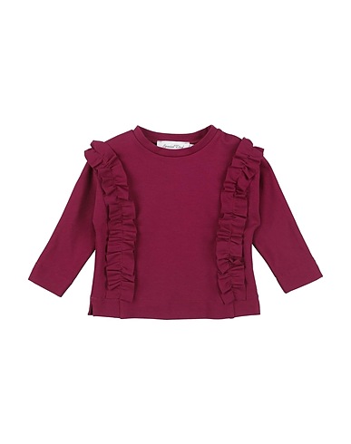 SPECIAL DAY T-shirt Bordeaux 70% Viscosa, 25% Poliammide, 5% Elastan