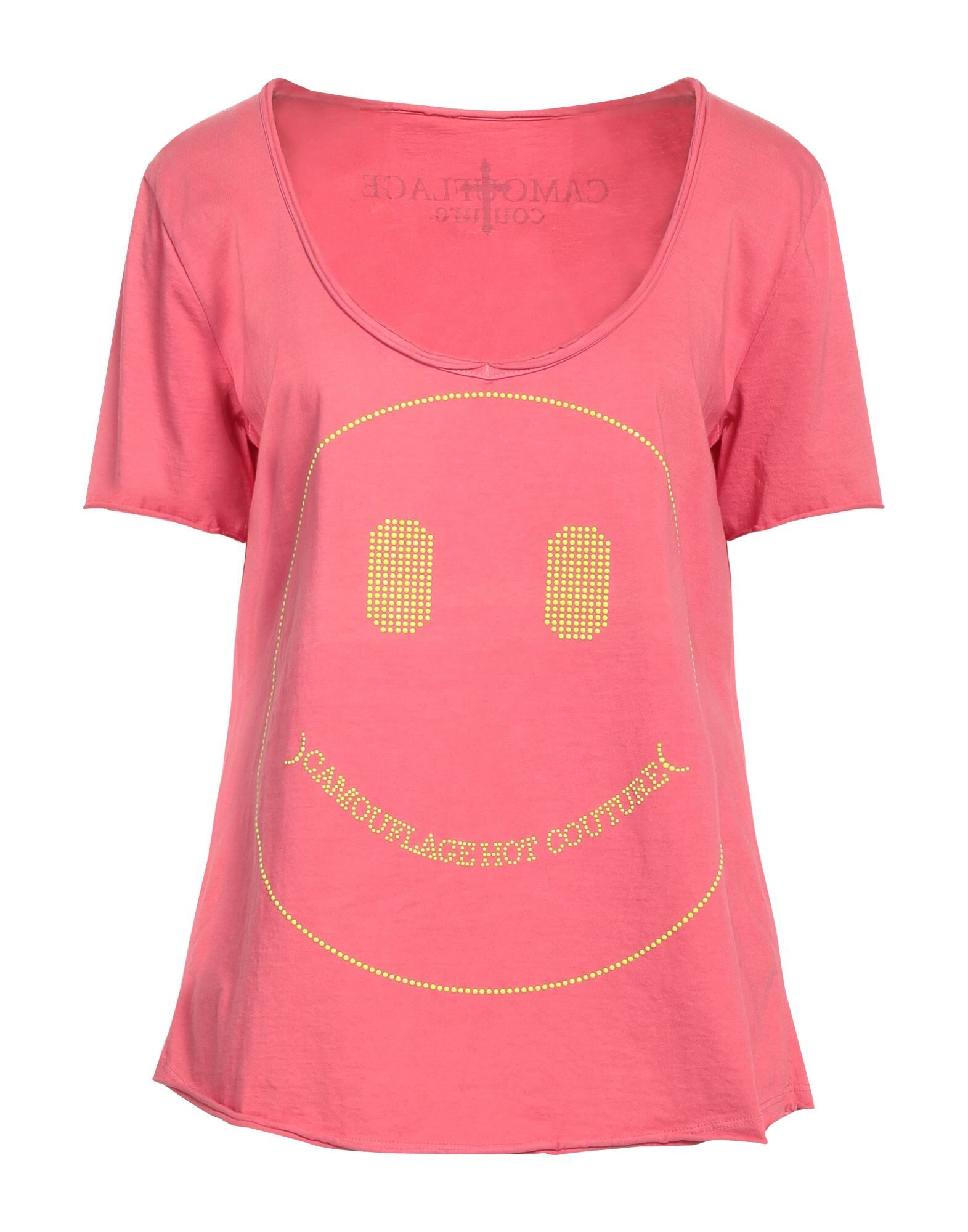 CAMOUFLAGE COUTURE - Camisetas