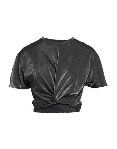 OUI, ODILE! T-shirt Charcoal 100% Polyester