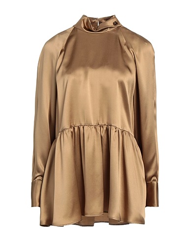 ELEVENTY Top 100% Silk