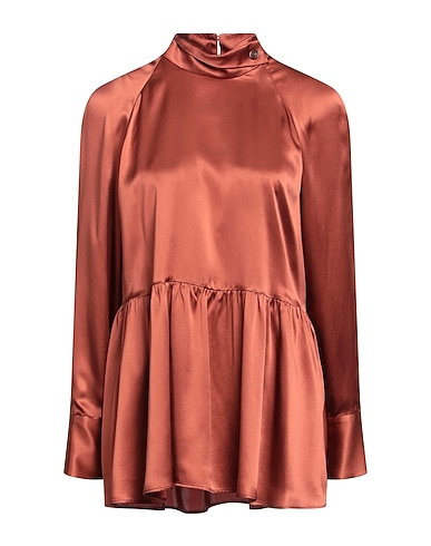 ELEVENTY Silk top 100% Silk