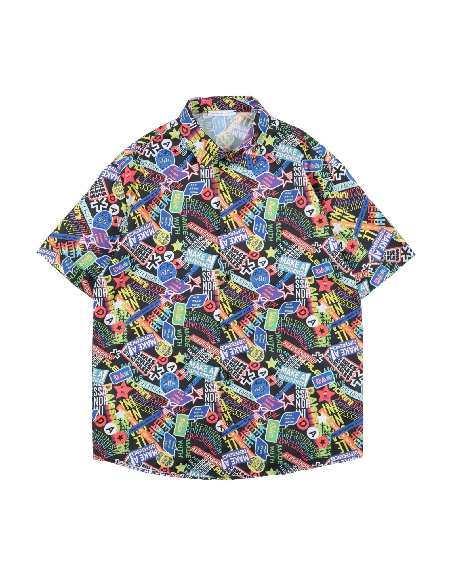 DANIELE ALESSANDRINI - Camicie