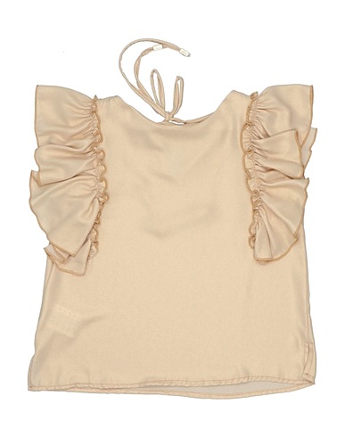 RELISH Top Ivory 100% Polyester