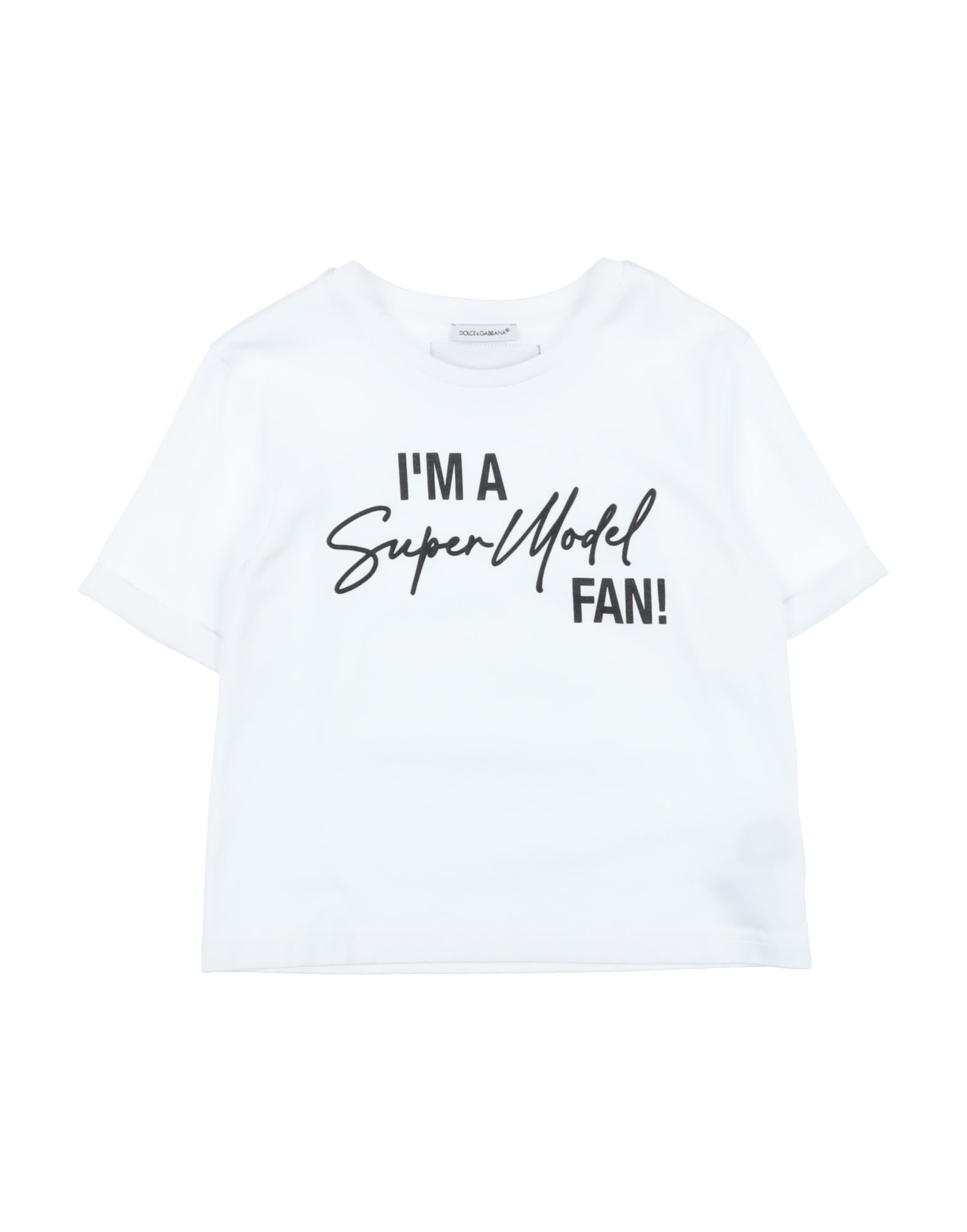 DOLCE&GABBANA - Футболки