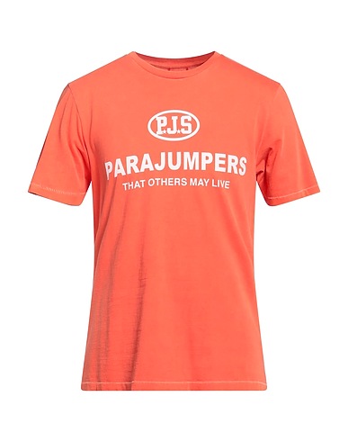 PARAJUMPERS T-shirt 100% Coton